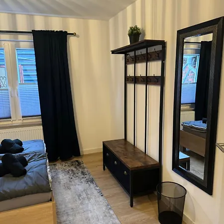 Ruhige In Nethen Beim Club Apartment *