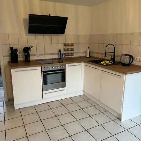 Ruhige In Nethen Beim Club * Rastede