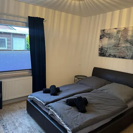 Apartment Ruhige In Nethen Beim Club *