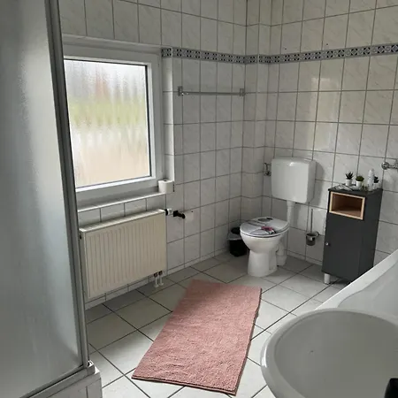 Apartment Ruhige In Nethen Beim Club Rastede