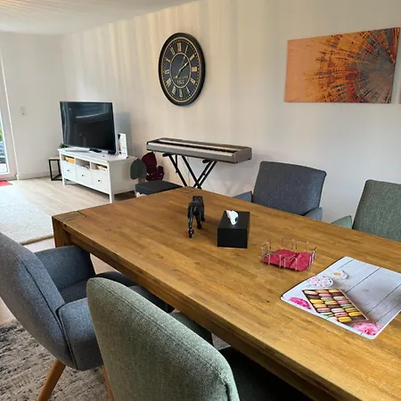 Ruhige In Nethen Beim Club Apartment Rastede