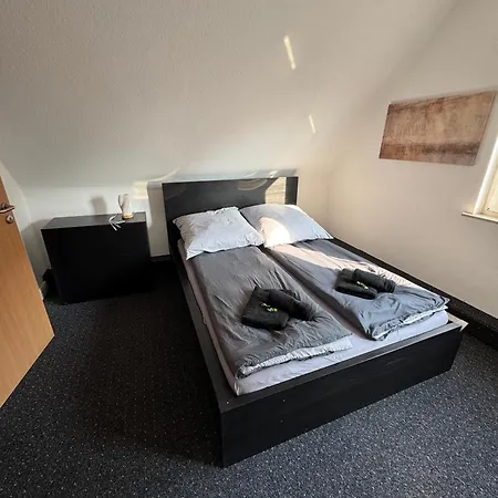 Ruhige In Nethen Beim Club Apartment