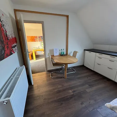 Apartment Ruhige In Nethen Beim Club