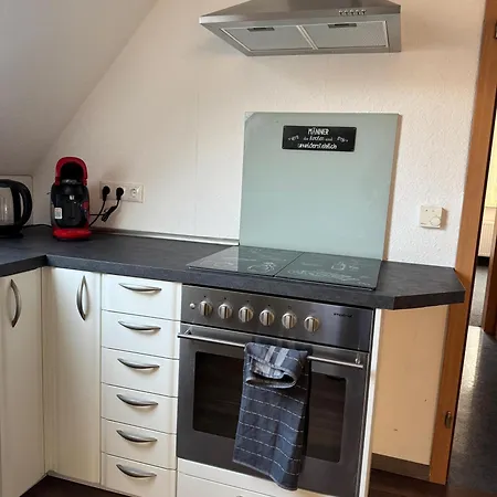 Apartment Ruhige In Nethen Beim Club